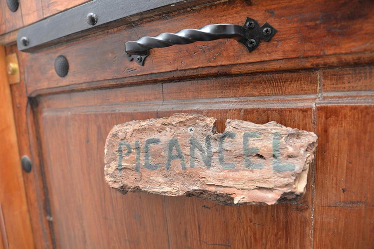 Apartamento Rustico-Moderno 4 Plazas Accesible-Adaptado Pobla De Lillet ラ・ポブラ・ダ・リリェート エクステリア 写真