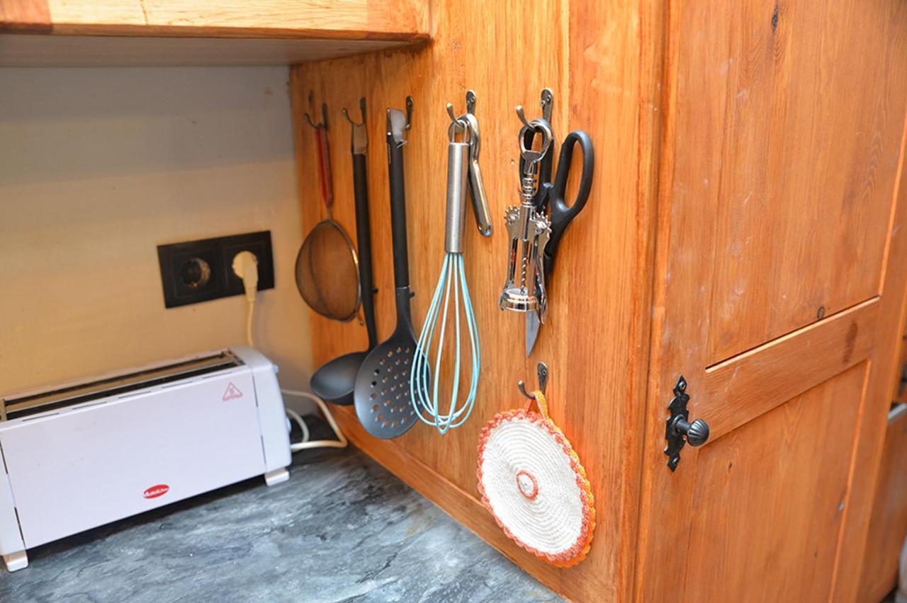 Apartamento Rustico-Moderno 4 Plazas Accesible-Adaptado Pobla De Lillet ラ・ポブラ・ダ・リリェート エクステリア 写真