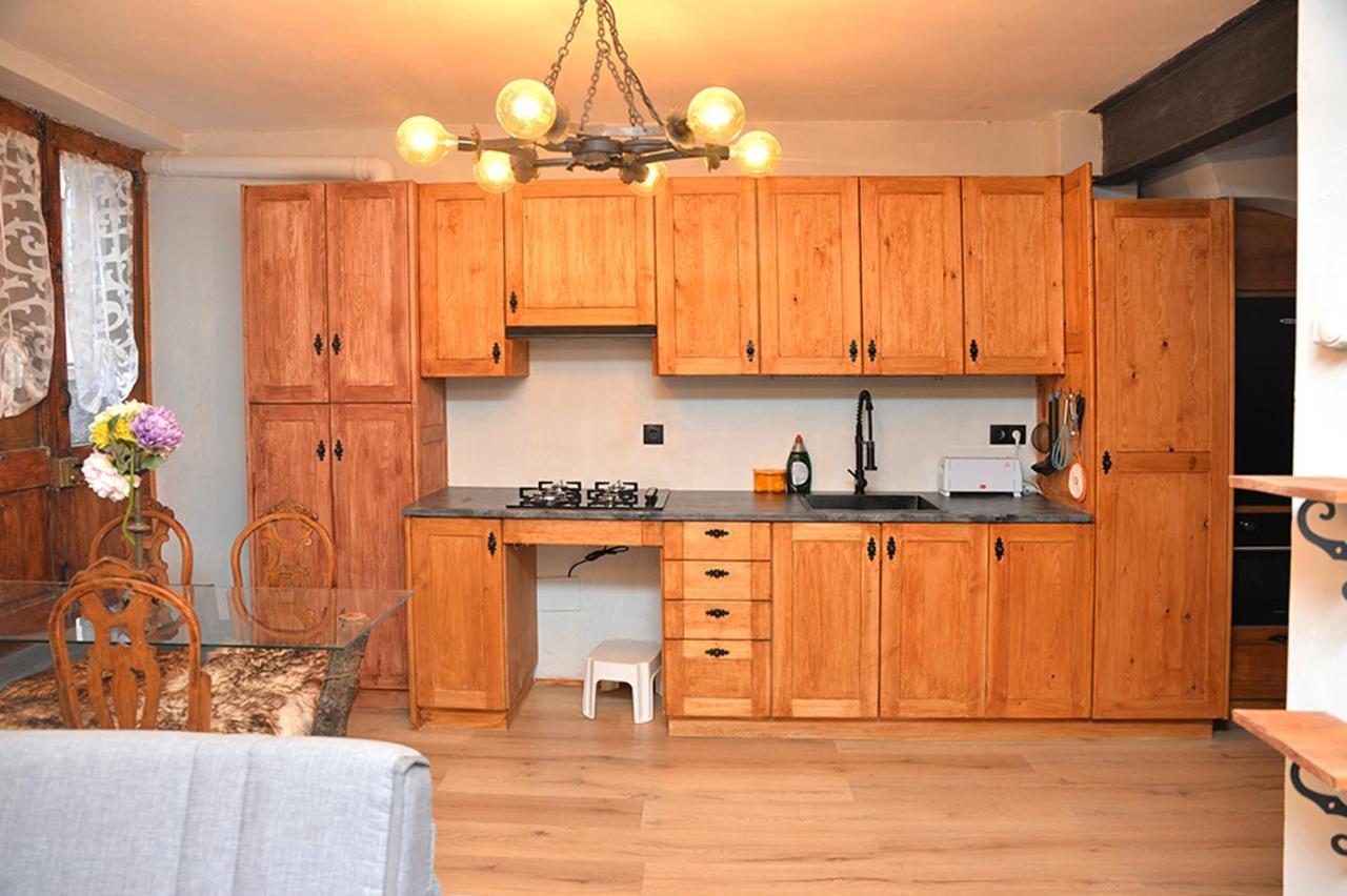 Apartamento Rustico-Moderno 4 Plazas Accesible-Adaptado Pobla De Lillet ラ・ポブラ・ダ・リリェート エクステリア 写真