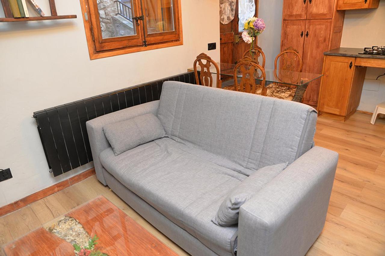 Apartamento Rustico-Moderno 4 Plazas Accesible-Adaptado Pobla De Lillet ラ・ポブラ・ダ・リリェート エクステリア 写真