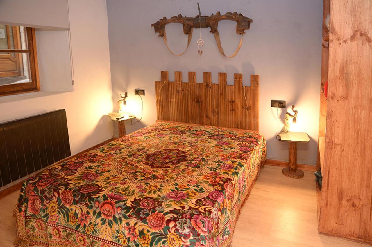 Apartamento Rustico-Moderno 4 Plazas Accesible-Adaptado Pobla De Lillet ラ・ポブラ・ダ・リリェート エクステリア 写真