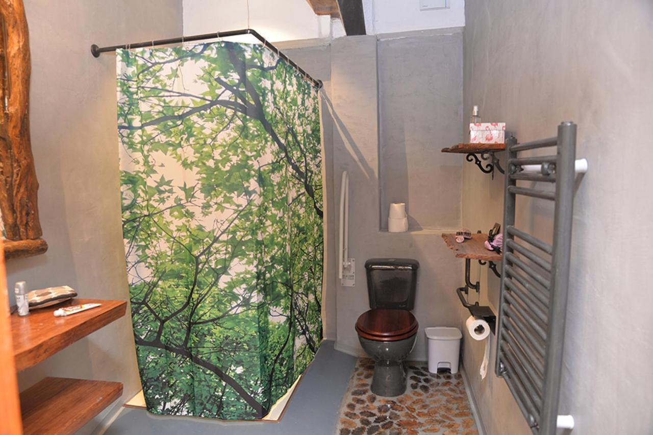 Apartamento Rustico-Moderno 4 Plazas Accesible-Adaptado Pobla De Lillet ラ・ポブラ・ダ・リリェート エクステリア 写真